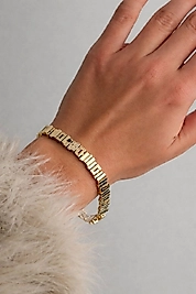 Metaverse Line – VIP 14K Bileklik