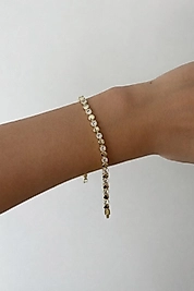 Mers Crystal VIP Bileklik