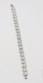 Aurora Yuvarlak Kesim VIP Su Yolu Bileklik