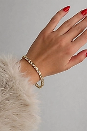 Aurelia Mers – VIP 14K Taşlı Bileklik