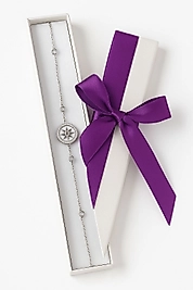 925 Ayar İtalyan Mineli Kutup Yıldızı Bileklik – Yolunu Aydınlatan Işıltı